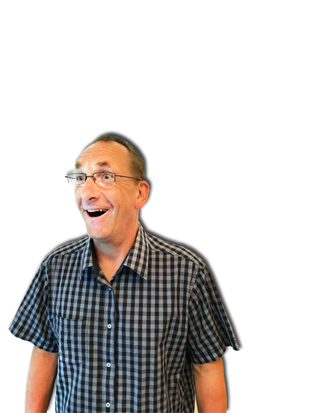 Klaus Peter Wick Clown aus Leidenschaft